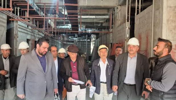 معاون وزیر بهداشت: تکمیل بیمارستان ۱۵۰ تختخوابی رزن به ۱۱۰۰ میلیارد تومان اعتبار نیاز دارد