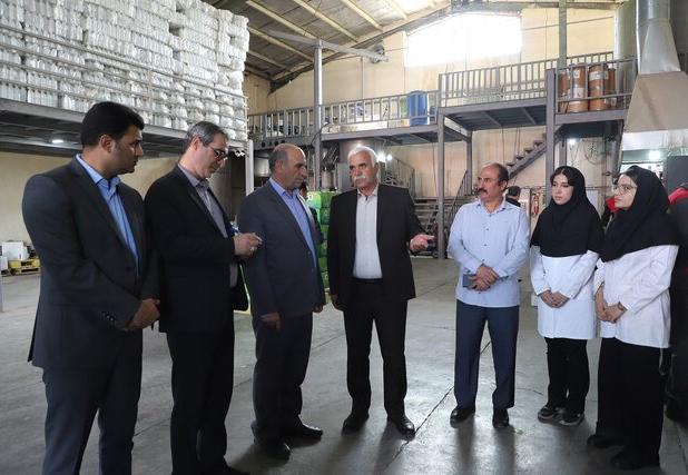 فرماندار: رونق اقتصادی در خرم‌آباد با مشارکت بخش خصوصی جان می‌گیرد