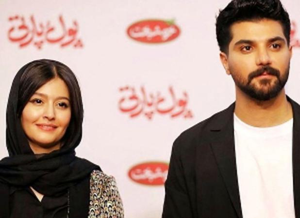 استوری ویژه سینا مهراد برای پردیس احمدیه