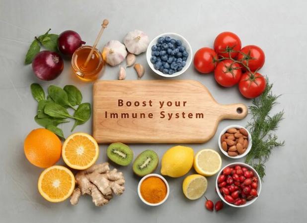 چه غذایی برای تقویت سیستم ایمنی بدن در زمستان بخوریم؟