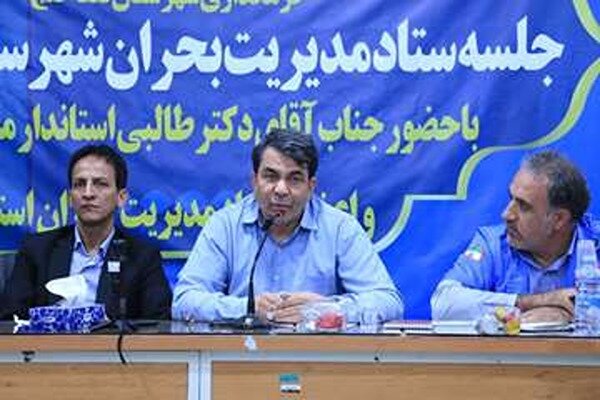 تکرار سیلاب‌ها در جنوب کرمان مایه تاسف است