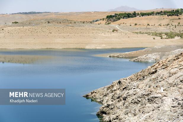 خشکسالی بی‌سابقه در دیار سبلان؛طبیعت اردبیل تشنه است