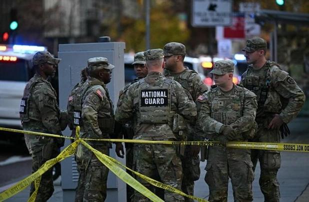 جان باختن یکی از زخمی‌های حادثه تیراندازی در نزدیک کاخ سفید