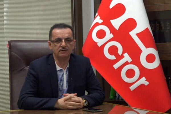 زنوزی: این جام برای غیرت آذربایجان است