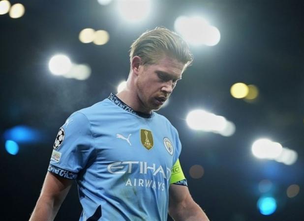 سرنخ جدید از آینده دی‌بروینه: خرید خانه در ناپل!