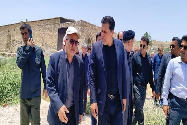 سرمایه گذاری ۱۲۰میلیارد ریالی در بافت تاریخی دهدشت