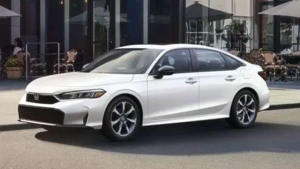 سدان محبوب ژاپنی، بهترین خودرو سال ۲۰۲۴ شد