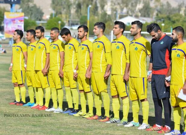 آینده تیم نفت و گاز گچساران در گرو دریافت مجوز ملی