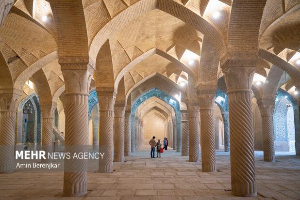 آغاز مرمت ۱۱ مسجد تاریخی فارس با اعتبار ۲۵ میلیارد تومانی