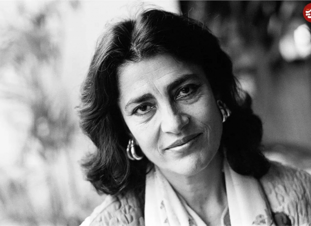 چهره متفاوت «ایرنه پاپاس» در پنجاهمین مراسم اسکار