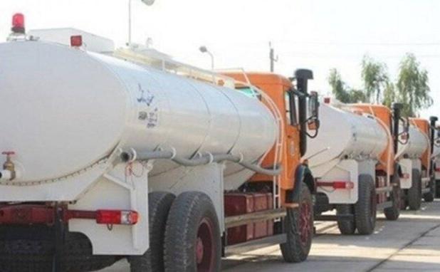 امدادرسانی به ۷۰ روستای سیل زده ایذه با اعزام ۱۲ دستگاه تانکر