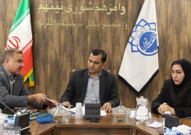 زندی: رعایت عدالت معیشتی در شهرداری ضرورتی انکارناپذیر است