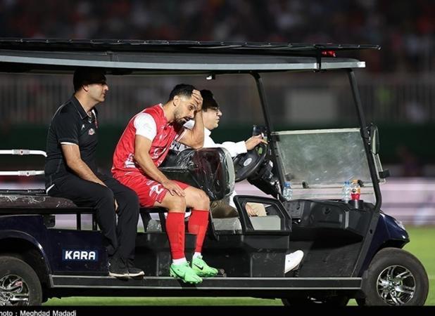 عالیشاه از ناحیه بینی نیاز به عمل جراحی دارد