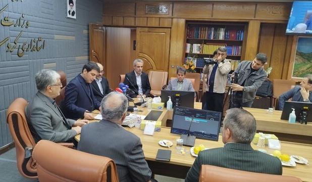 افزایش ظرفیت نیروگاه سنندج و آغاز طرح بزرگ برق‌آبی و گردشگری قشلاق–گریزه در کردستان