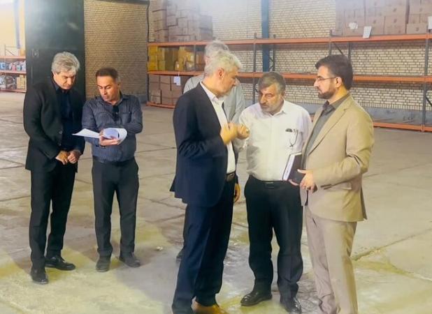 اقدامات مثبتی برای جلوگیری از رسوب کالا در گمرکات استان بوشهر شد