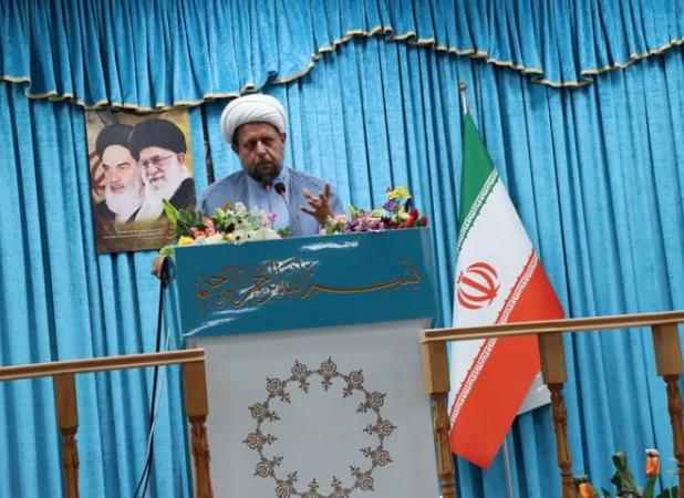 حضور حماسی در انتخابات رأی به جمهوری اسلامی است