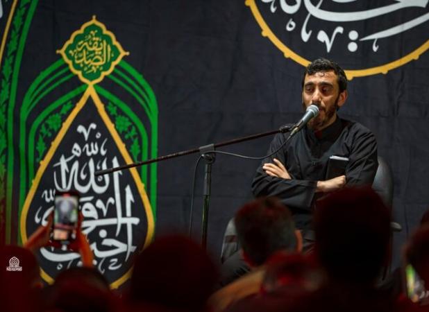 مهدی رسولی «هارداسان» را برای سالگرد شهادت رئیسی خواند