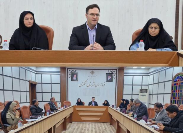 فرماندار تنگستان: ظرفیت تسهیلات برای توسعه اشتغال استفاده شود