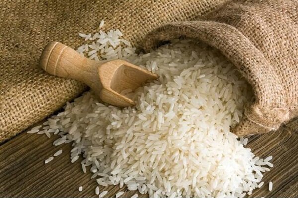 برنج های پاکستانی کجاست؟