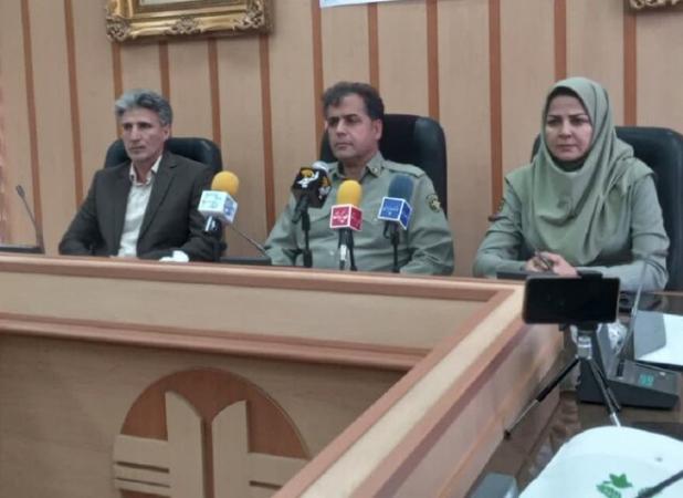یش از ۹۰ درصد آتش‌سوزی‌های استان کرمانشاه عامل انسانی دارد