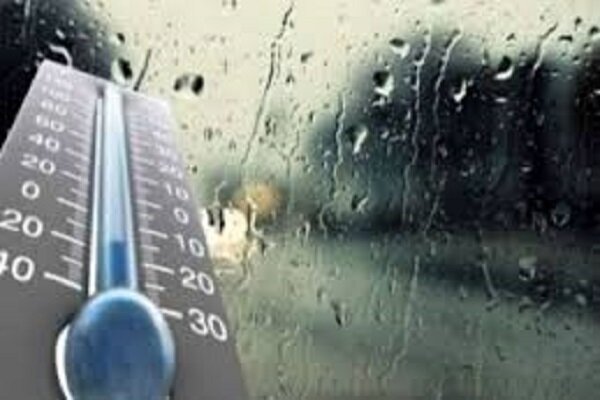 اصفهانی بارانی می‌شود؛ کاهش ۵ درجه‌ای دما