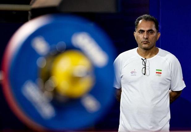 کوروش باقری: نتایج تیم‌ملی وزنه‌برداری در برخی ابعاد رضایت بخش نبوده است