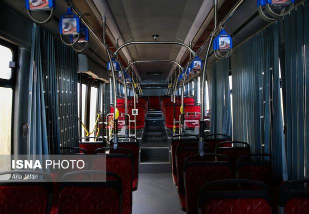 افتتاح خط اتوبوس تندرو ویژه دانشجویان در قم