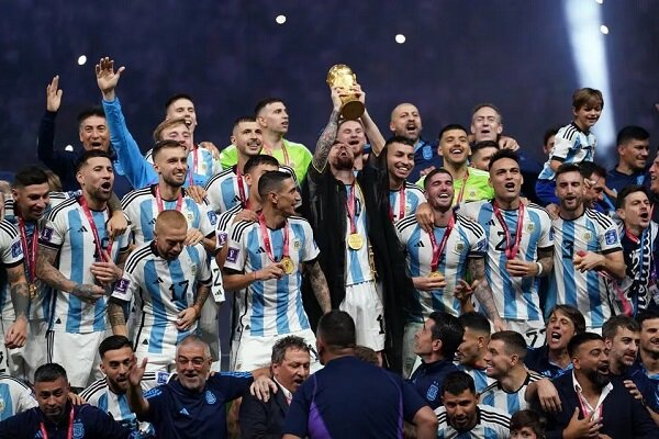 لیست تیم ملی فوتبال آرژانتین اعلام شد