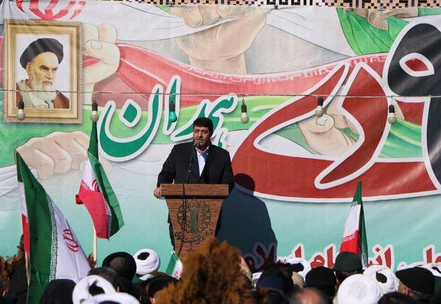 ۹ دی نماد بصیرت، ایستادگی و پشتوانه مردمی نظام جمهوری اسلامی است