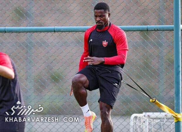 انتظار پرسپولیسی‌ها به پایان رسید