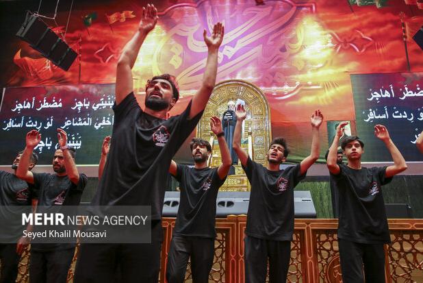 ۲۲۱ مداح و شاعر آئینی اهل بیت (ع) در شادگان فعالیت می‌کنند