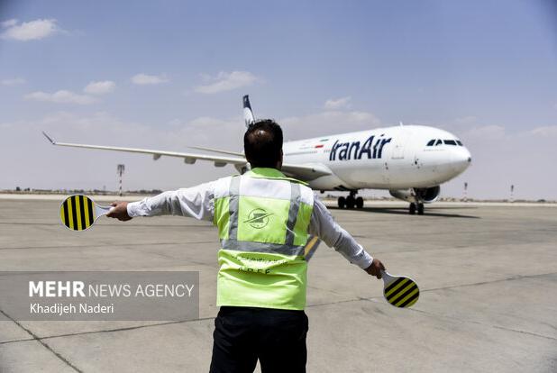 جمالی نژاد:ایرلاین اختصاصی اصفهان راه‌اندازی می‌شود