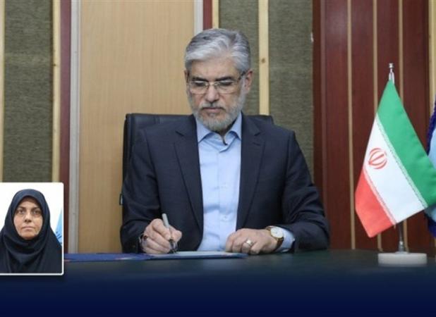 فروزنده محجوبی سرپرست پژوهشگاه ملی مهندسی ژنتیک و زیست فناوری شد