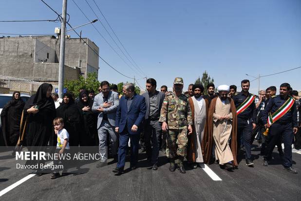 با وجود محدودیت منابع، پروژه‌های عمرانی و اقتصادی گلستان شتاب گرفت