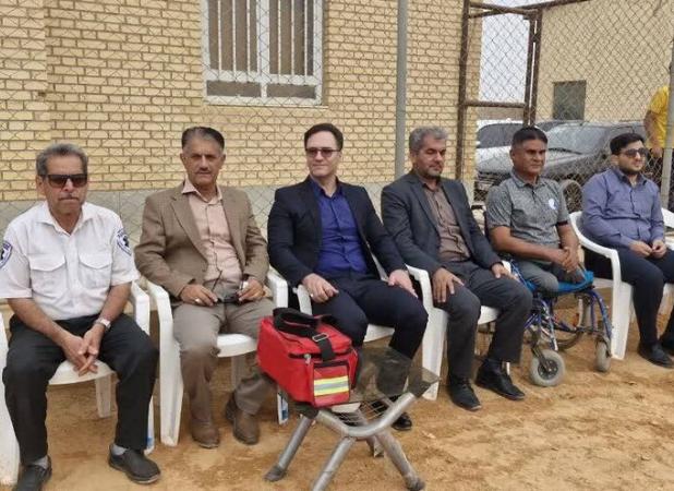 فرماندار تنگستان: فعالیت‌های ورزشی در شهرستان حمایت می‌شود