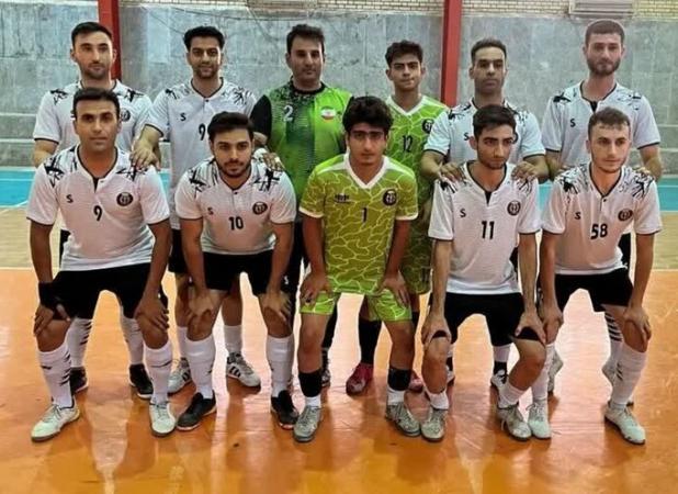 فوتسال «آب‌پخش» در وضعیت خوبی است