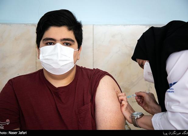 زالی: ۶۵ درصد دانش‌آموزان تهرانی واکسن کرونا زده‌اند/ رعایت پروتکل‌ها به ۴۸ درصد رسید