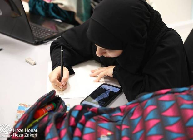 مرکز معماری حوزه هنری بستر طراحی یادمان‌های فلسطین را فراهم کرد