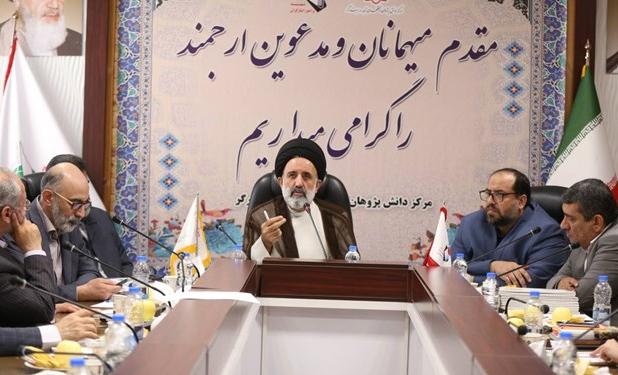 موسوی مقدم: نخبگان شاهد و ایثارگر کم‌تر از حمایت‌های دولتی برخوردارند