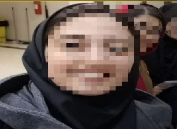 دختر گمشده در مهاجران پیدا شد