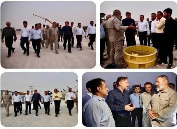 اشتغال جوانان در شهرک کشاورزی دلوار مورد توجه قرار گیرد