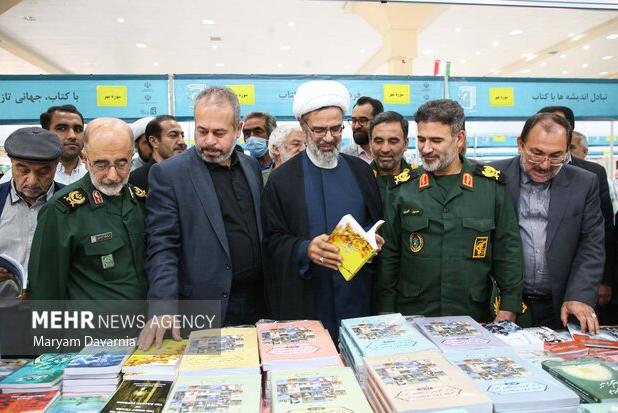 نوری: مردم خراسان شمالی استقبال پرشور خود از نمایشگاه کتاب را نشان داد