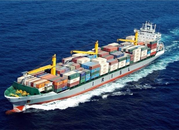 افزایش حمل‌ و نقل دریایی ایران به اتحادیه اروپا