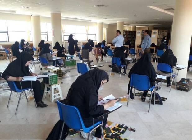 آخرین فرصت ثبت نام جاماندگان متقاضی شرکت در آزمون دستیاری در اسفندماه