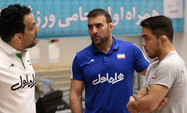 امینی: حضور رحمان عموزاد در قزاقستان بر اساس چرخه انتخابی بود