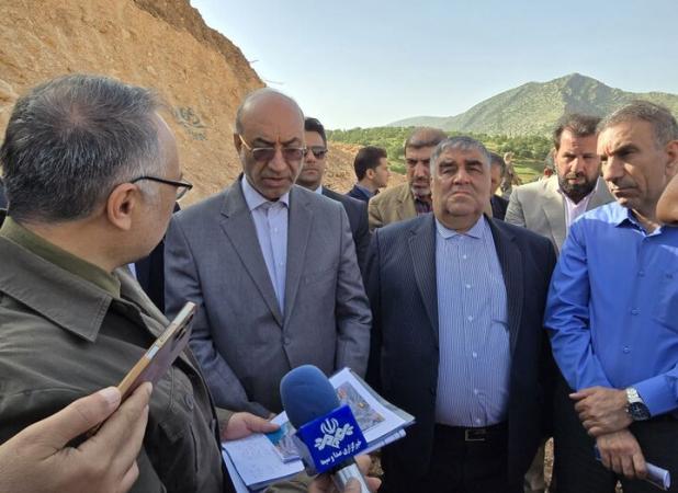 سرپل‌ذهاب مقصد دوازدهمین سفر شهرستانی استاندار کرمانشاه