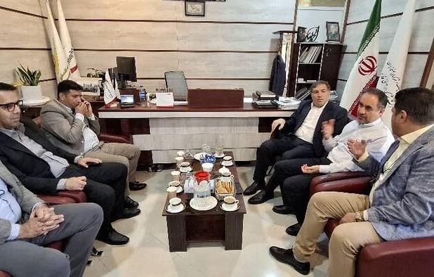 مدیرعامل شرکت شهرک‌های صنعتی فارس: تمامی زیرساخت‌های شهرک صنعتی نورآباد آماده جذب سرمایه‌گذار است