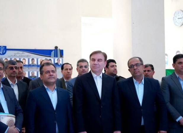 فرماندار بوشهر: طرح‌های بندری مسیر تقویت اقتصاد محلی را هموارتر می‌کند