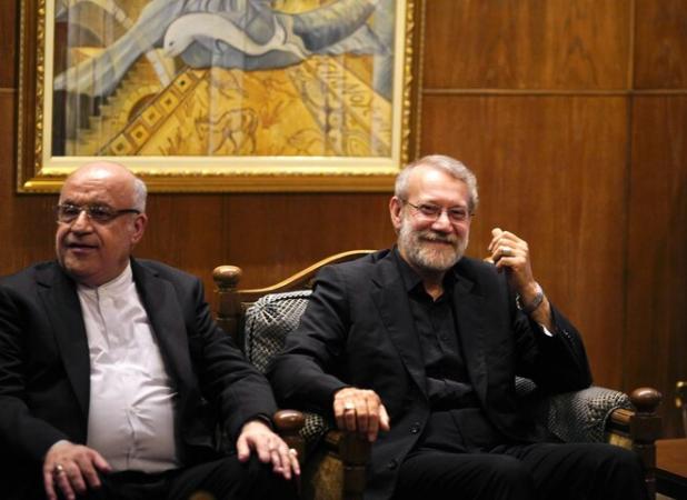 سفر لاریجانی به بیروت؛ تأکید بر پیوستگی فرهنگی و همبستگی با لبنان