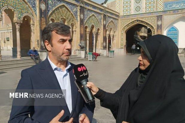 فرماندار ری: آثار تاریخی این شهرستان گنجینه‌ای بی‌نظیر در کشور است